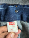 Levi's 70506-0216 Classic Type III Denim Trucker Jacket – Dark Wash (S)