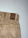 Vintage Gap 1969 Beige Washed Slim Denim Jeans (W:33) (L:38)