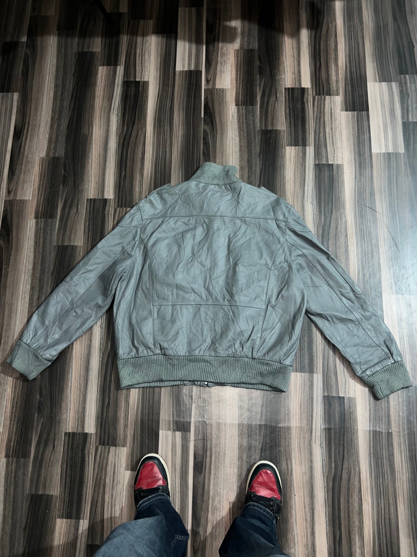 A Premium Leather(BOGO) Xl/2XL