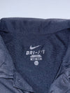 Nike Dri-Fit Colorblock Golf Polo – Navy/White, (L)