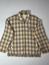Burberry Nova Check Reversible Harrington Jacket – Beige/House Check (XL)