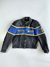SACE Rider Pro  Leather Racing Jacket (Padded) (M)