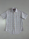 Tommy Hilfiger Checked Short Sleeve Shirt (M)