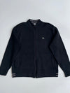 Lacoste | Full-Zip Sweater Black (L)