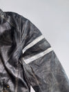 Vintage Richa’s Pure Leather Racing Jacket With CE Protection (M)