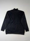 Adidas Classic Black 3-Stripes Track Jacket (XL)