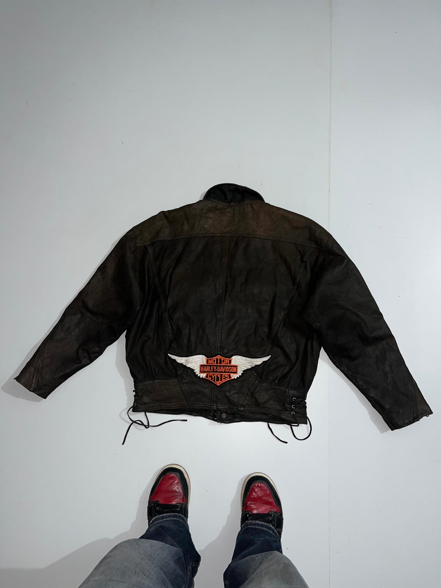 ZBBDAKOTA ORIGINAL Leather Super Premium (M/L)