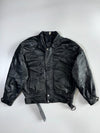 Premium Original Leather Jacket (XL)