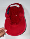 Polo Ralph Lauren Faded Red Pony Cap (Adjustable)
