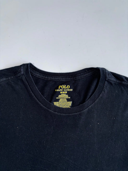 Polo Ralph Lauren Premium Original Z-Black Shirt (M)