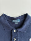 Polo by Ralph Lauren Big Pony Navy Polo (Size XS)