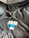 Columbia Kids Insulated Hooded Winter Jacket Black (S)