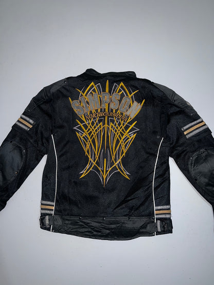 ZSimpson Racing Product Detachable Arms Rare(M/L)