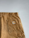 Carhartt | Double Knee Duck Canvas Carpenter Pants (W:34 |L:42)