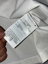 Adidas Breaking Walls White 3-Stripe Performance T (M)