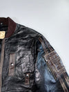 Davoucci Premium Heavy Leather Jacket (XL)