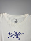 Arc’teryx Bird Logo Long Sleeve T-Shirt White (L)