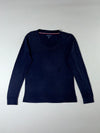 Tommy Hilfiger Crewneck Knit Sweater  Navy, (S)