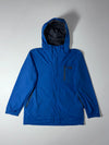 The North Face HyVent Hooded Rain Jacket – Royal Blue (XL)