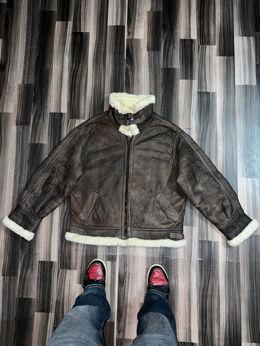 Z*RARE Super Premium Original Leather(DESIGNER) (XL/2XL)