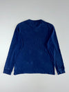 American Eagle Outfitters | Eagle Graphic Long Sleeve Navy (XL)
