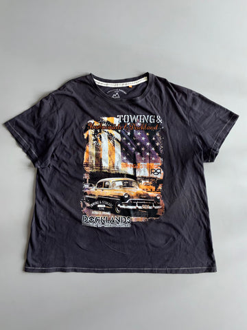 BLWR Original Goods | Towing & Docklands Graphic Tee (3XL)