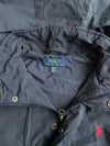 Polo Ralph Lauren Navy Hooded Utility Jacket(XS/S)