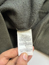 Champion Olive Green Tonal Logo Hoodie (XL)