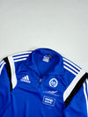 Adidas Climacool Royal Blue Quarter-Zip Training Top – ÅIL 1938 Norway Club (S)