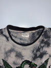 Rock King Skull Dragon Tie-Dye Tee (XL)