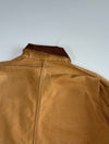 Carhartt Brown Duck Canvas Chore Coat (3XL/4XL)