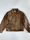 Premium Original Leather Jacket (L/XL)