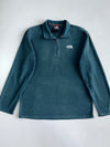 The North Face Premium Zip-Up Fleece Jacket (M)