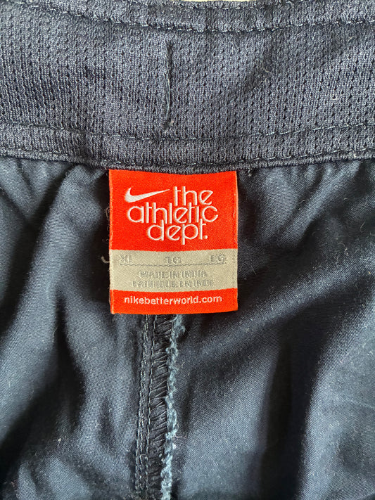 Nike The Athletic Dept Navy Cargo Shorts (W:38) (L:23.5)
