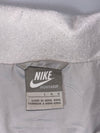 Nike Sportswear Vintage Track Jacket – White/Black Stripe, (M)
