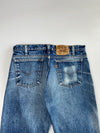 Vintage Levis 505 Premium Original Denim Jeans(W:34|L:38)