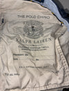 Polo Ralph Lauren Navy Chino Shorts (W:35) (L:20.5)