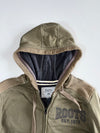 Roots Athletics Full Zip Hoodie (S)