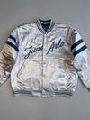Z RARE Reversible Vintage Satin Varsity Jacket – 2-in-1 Grail (L/XL)
