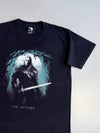 The Witcher X Netflix Official Merchandise T-Shirt {RARE}(S)