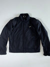Minimal Black Technical Moto Jacket Padded (XL)