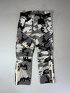 Oceanic Racewear Urban Camo Motorcycle Pants – Cordura & 3M Reflective  (W:38) (L:43)