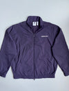 Adidas Originals Pastel Tracktop Purple Tonal Windbreaker Jacket XL