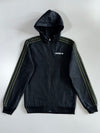 Adidas Originals Colorblock Windbreaker Reversible Jacket (M)