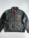 ZN F L Original Premium Pure Leather Jacket RARE (L/XL)