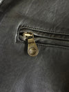 Trapper Premium Original Leather Jacket (XL)