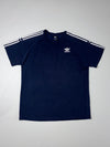 Adidas Originals Trefoil Tee (Navy)(L)