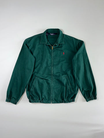 Polo Ralph Lauren Harrington Jacket – Forest Green (M)