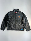 ZN F L Original Premium Pure Leather Jacket RARE (L/XL)