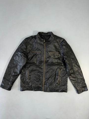 Z     Ultra Premium Original Leather Jacket (RARE) (L)